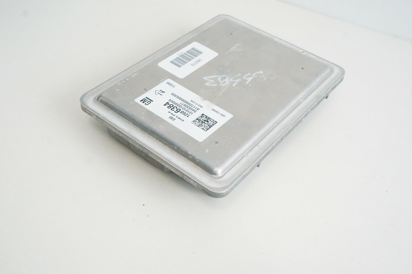 2017 - 2018 Buick Envision Engine Control Module ECU ECM 12686384 OEM - Alshned Auto Parts