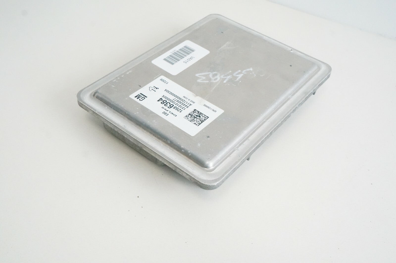 2017 - 2018 Buick Envision Engine Control Module ECU ECM 12686384 OEM - Alshned Auto Parts