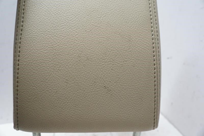 2015 Land Rover LR4 Front Right Left Headrest Beige Leather LR040799 OEM - Alshned Auto Parts