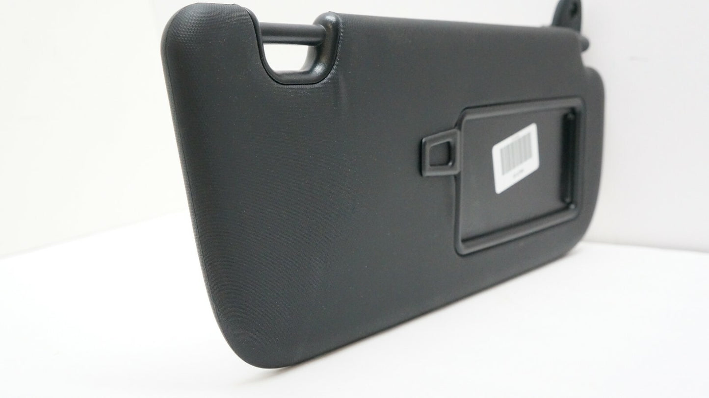 2014-2019 Kia Soul Passenger Right Sun Visor (Black) OEM 85220B2240EQ Sunvisor - Alshned Auto Parts