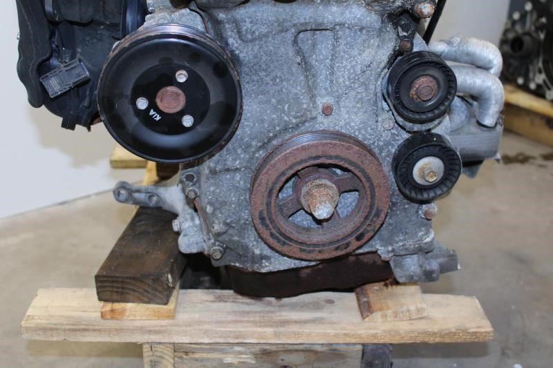 2015-2018 Jeep Renegade 2.4L Engine Motor VIN T 8th digit 129K 04893998AA OEM - Alshned Auto Parts