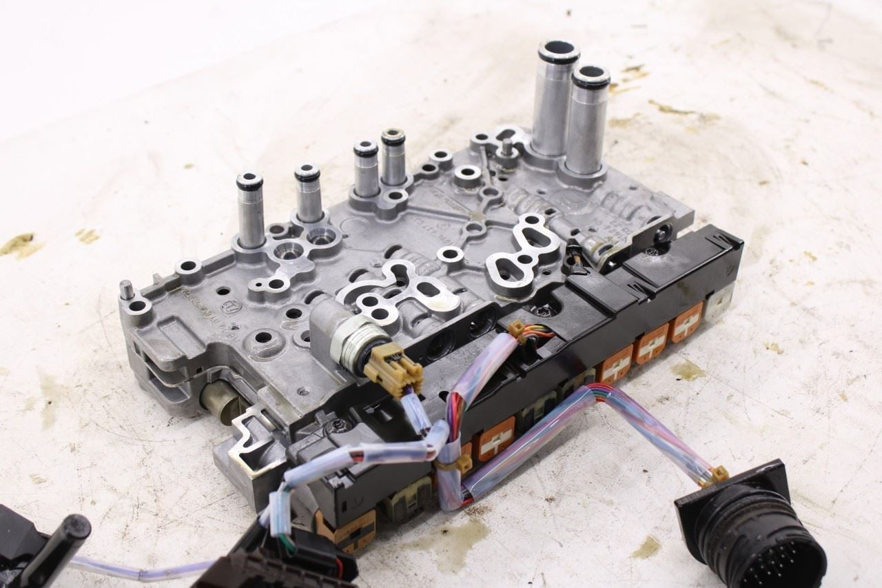 2015 Acura TLX Tech 3.5L 9-Speed Auto Transmission Valve Body 062015J4A53 OEM14