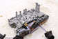 2015 Acura TLX Tech 3.5L 9-Speed Auto Transmission Valve Body 062015J4A53 OEM14