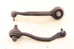 06-09 Mercedes-Benz CLK 350 RWD Front Left Side Upper and Lower Control Arm Set - Alshned Auto Parts
