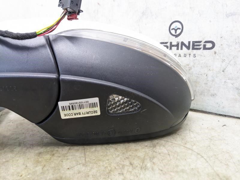 2009-2012 Volkswagen CC Left Driver Side Rearview Mirror 3C8-857-507-BB-9B9 OEM - Alshned Auto Parts