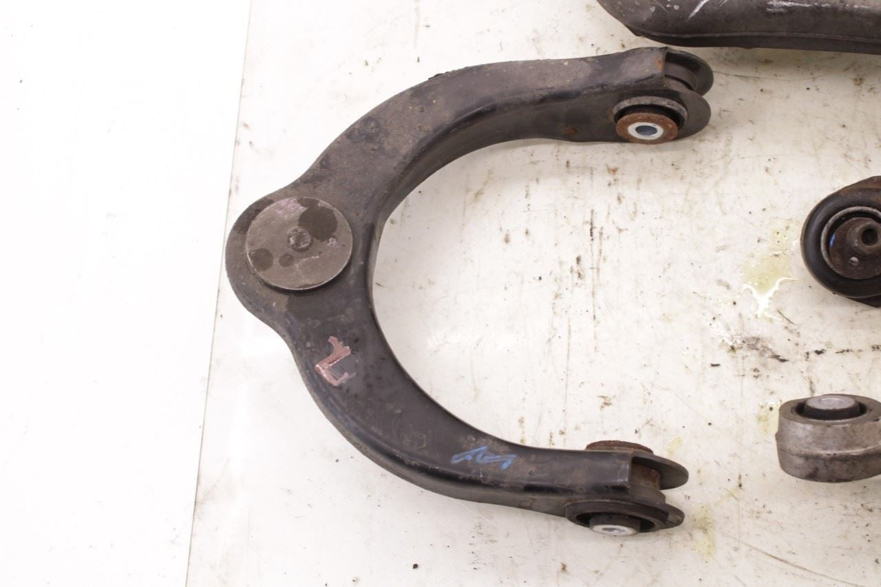 15-22 Jeep Grand Cherokee Overland 4WD Rear Suspension Left Side Control Arm Set - Alshned Auto Parts