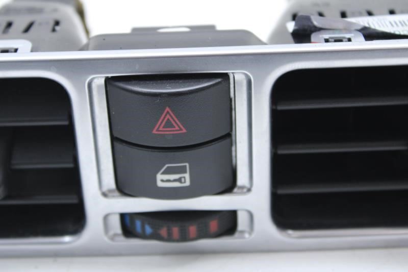 2007-2012 Range Rover FR Lower Center Dash A/C Air Vent Grille JBD500240PUY - Alshned Auto Parts