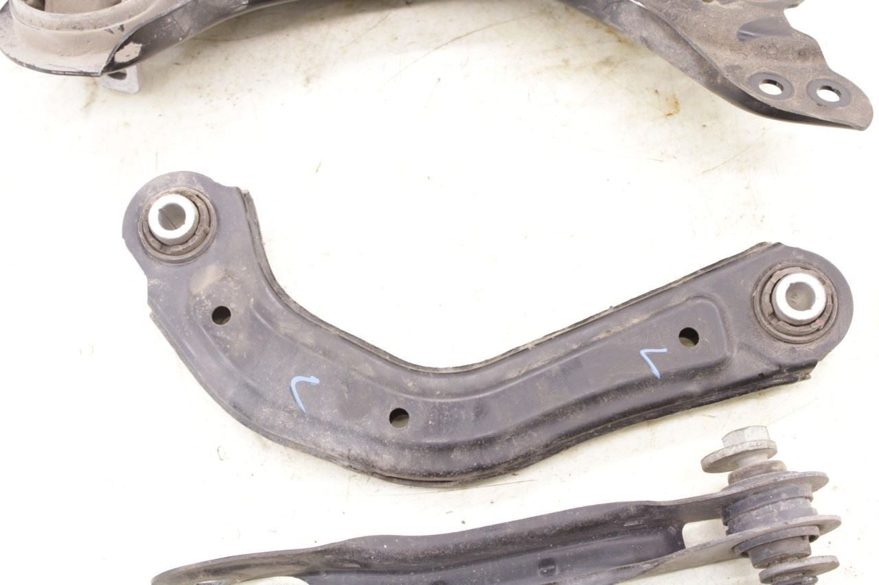 2021-24 Kia K5 GTLine AWD Rear Driver Left Lower and Upper Control Arm Set of 4 - Alshned Auto Parts