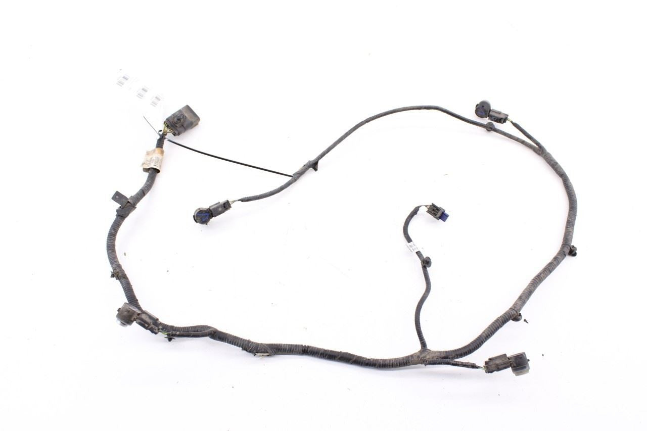 2018-2019 Ford Expedition Limited Rear Bumper Wire Harness with Parking Sensors - Alshned Auto Parts