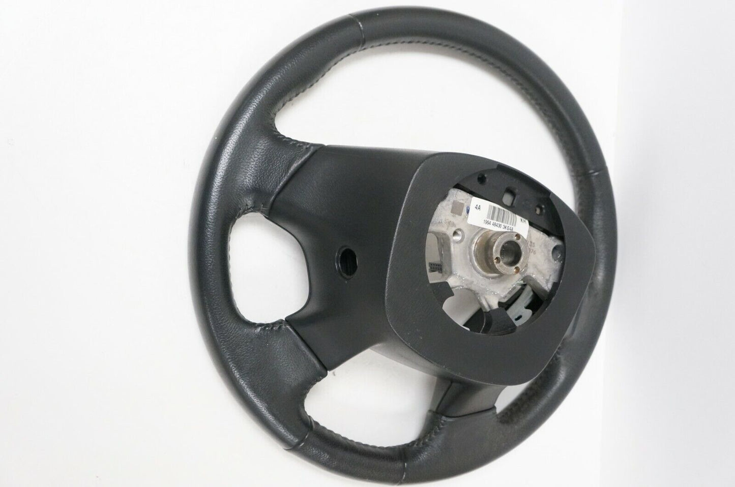 15-17 Nissan Pathfinder Leather Steering Wheel w/Cruise Control OEM 48430 3KG4A - Alshned Auto Parts