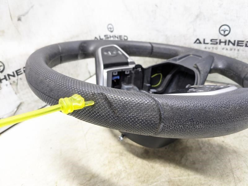 2016-20 Honda Civic Steering Wheel w/ Control Buttons 78500-TBA-A120 OEM *ReaD* - Alshned Auto Parts