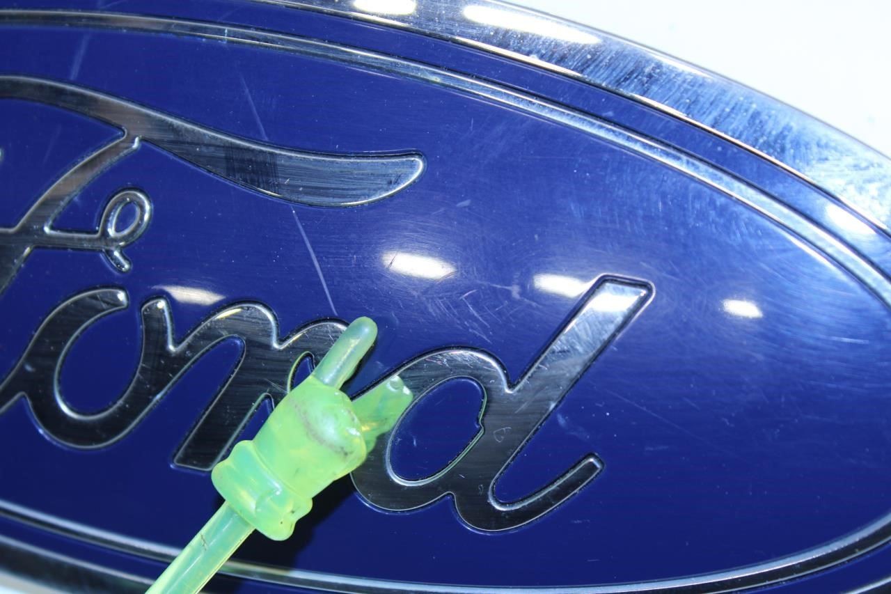 2015-2025 Ford F150 XL 2.7L Rear Tailgate Emblem Badge Logo FL34-402A16-AC OEM - Alshned Auto Parts