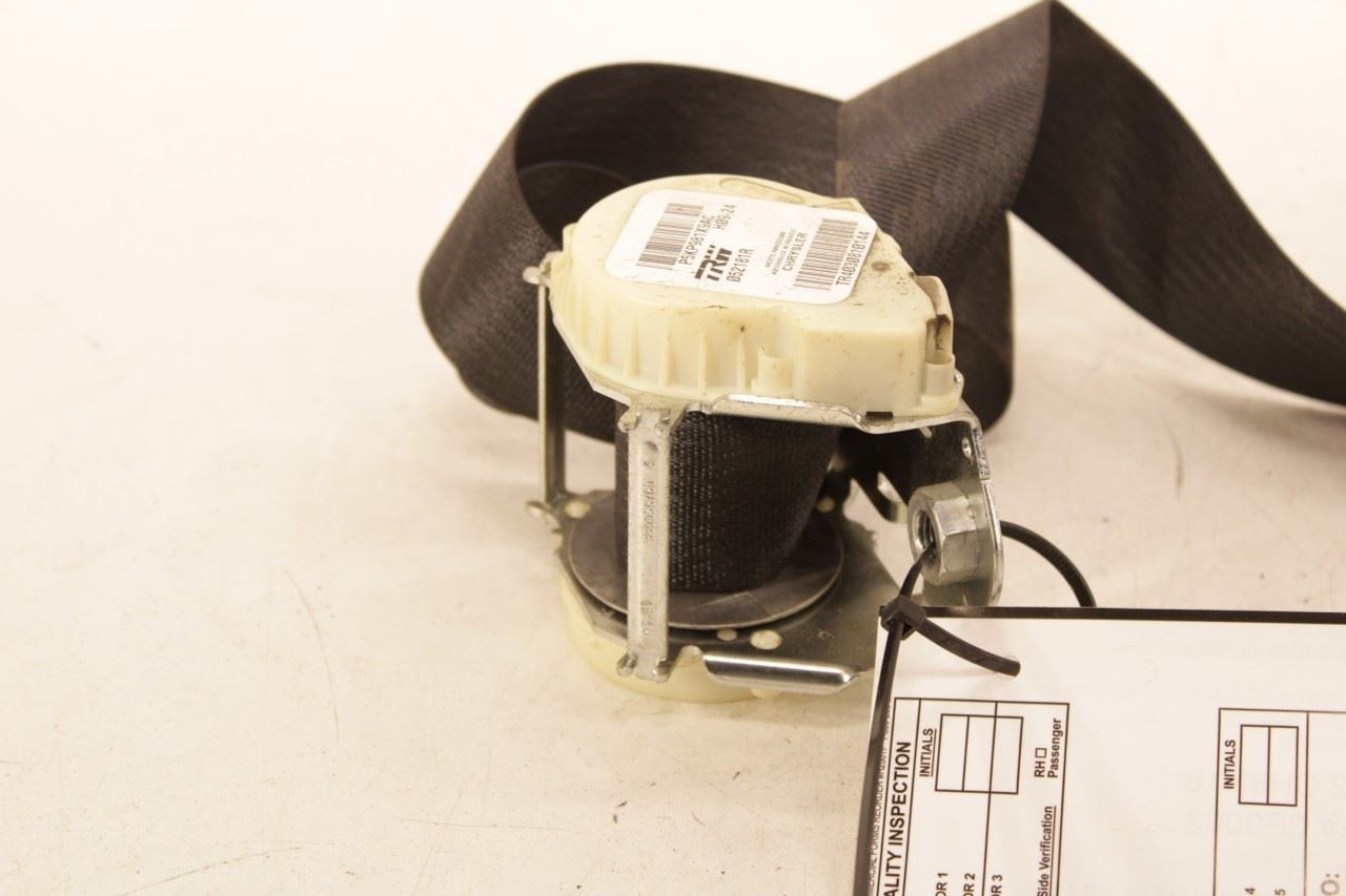 2013-18 Ram 2500 Tradesman Crew Cab Rear Driver Left 2nd Row Seat Belt Retractor - Alshned Auto Parts