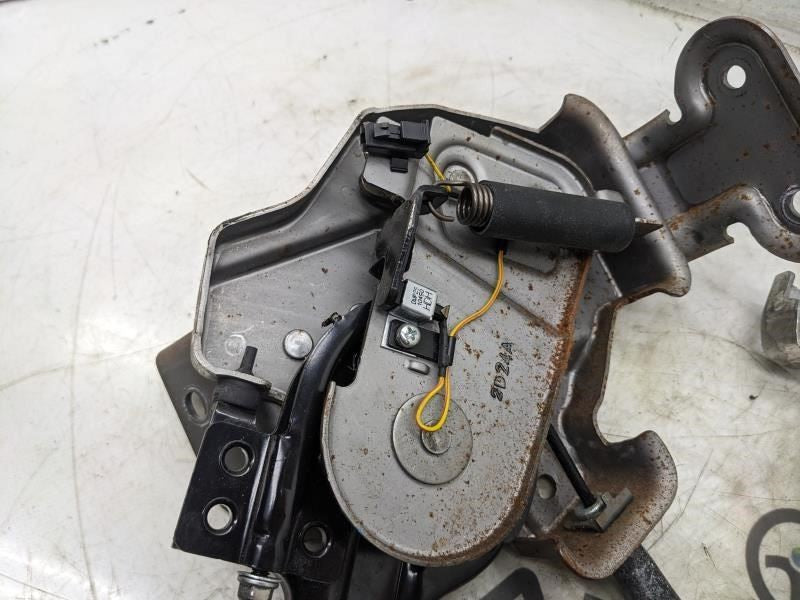 2011-15 Kia Optima LX Emergency Parking Brake Pedal w/ Control Cable 597002T0003