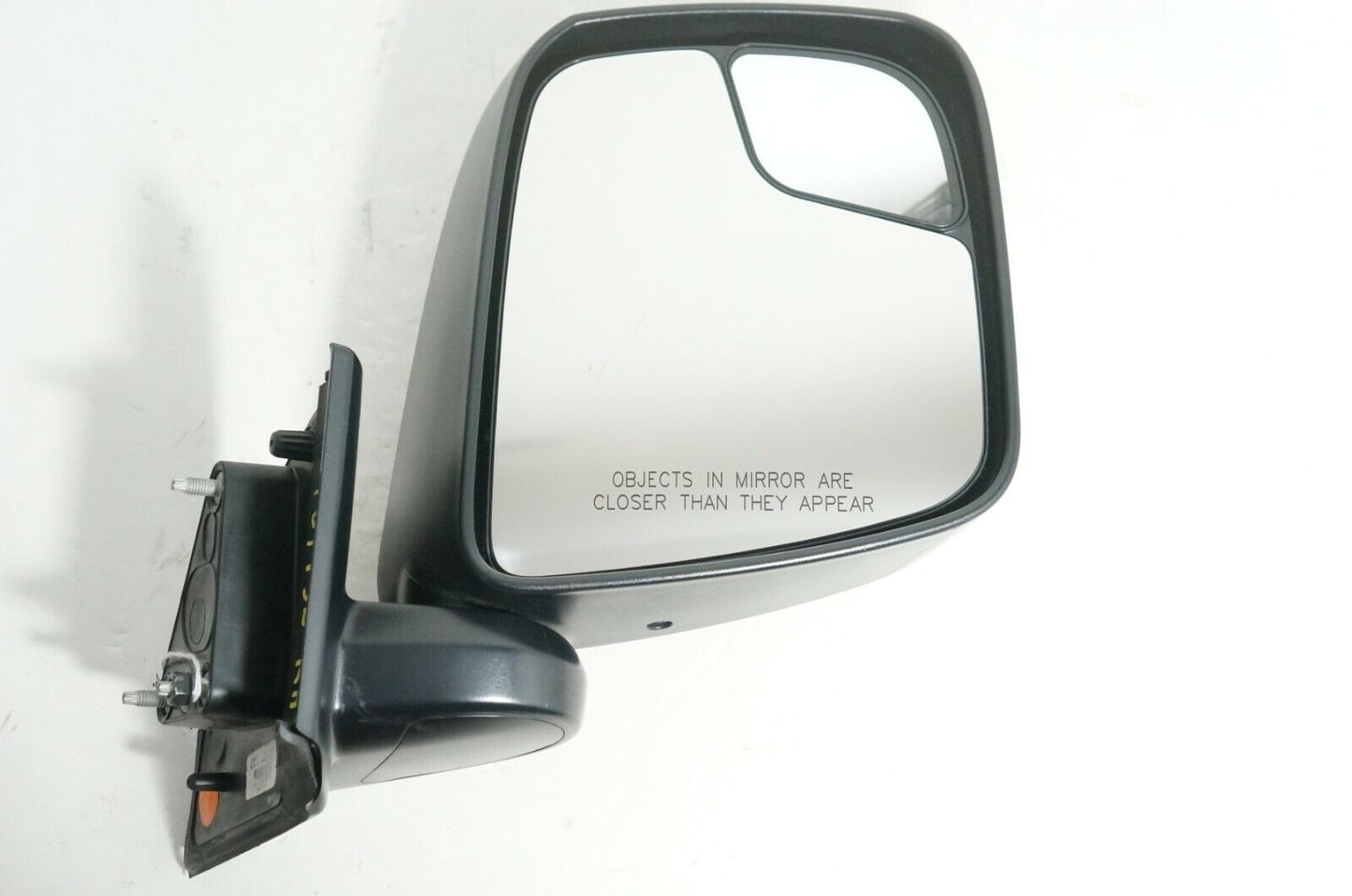 2015-2017 Chevrolet City Express Passenger Side View Mirror manual OEM 19317310 - Alshned Auto Parts