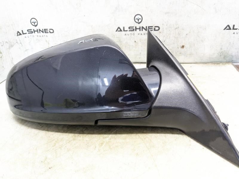 08-12 Chevrolet Malibu Right Side Rearview Mirror Power Non Heated 20893858 OEM - Alshned Auto Parts