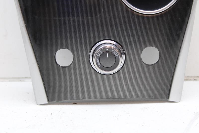 2016-20 Infiniti QX60 Center Console Shifter Trim Panel w Cup Holder 96915-9NJ0A - Alshned Auto Parts