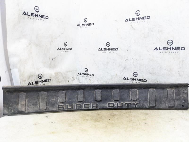 2008-16 Ford F250SD Front Left Door Sill Scuff Plate 8C3Z-2513209-CB OEM *ReaD* - Alshned Auto Parts