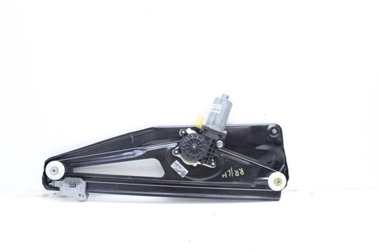 03-09 Land Rover Range Rover RR LH Door Window Regulator w/ Motor CVH500110 OEM - Alshned Auto Parts