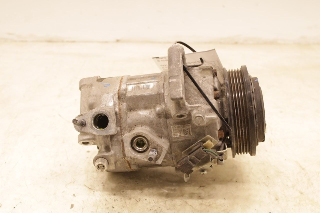2022-2026 Ford Expedition MAX XLT AC Air Conditioner Compressor NL1H-19D629-BA - Alshned Auto Parts