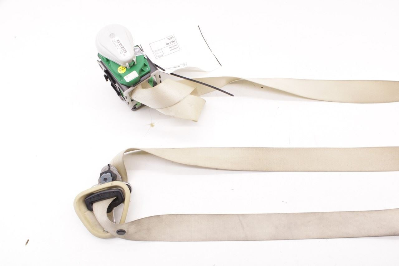 2006-09 Mercedes-Benz CLK 350 RWD Front Passenger Right Side Seat Belt Retractor - Alshned Auto Parts