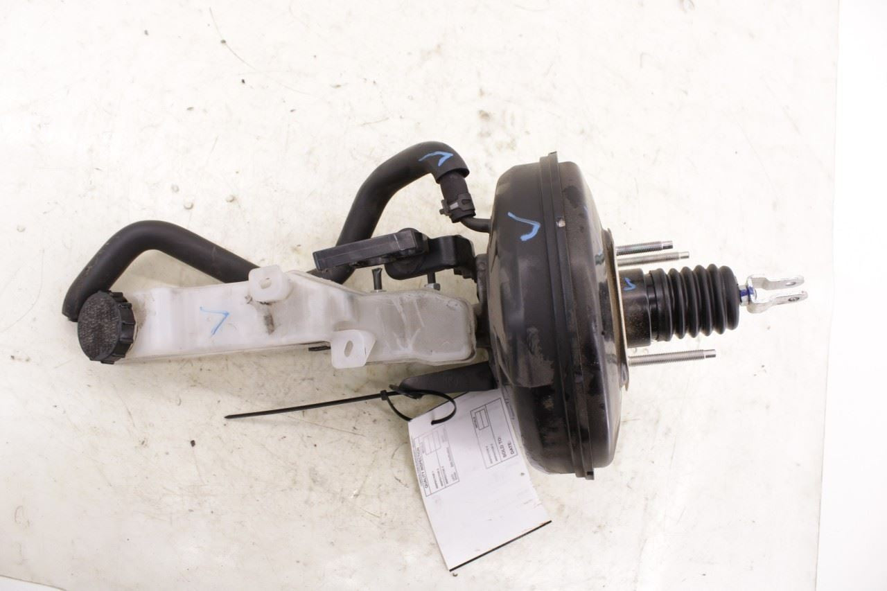 16-23 Mazda CX-9 Grand Touring Power Brake Booster w/ Brake Master Cylinder OEM - Alshned Auto Parts