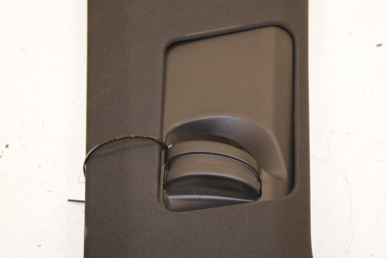 11-2018 Porsche Cayenne Platinum Right Center BPillar Upper Trim 958555240092W0 - Alshned Auto Parts