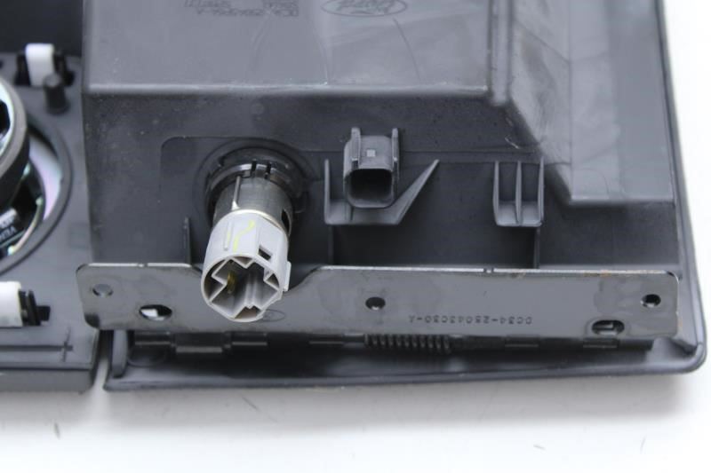 13-16 Ford F250 SD Dash Upper Storage Compartment w/ Speaker DC34-25045P64-A OEM - Alshned Auto Parts