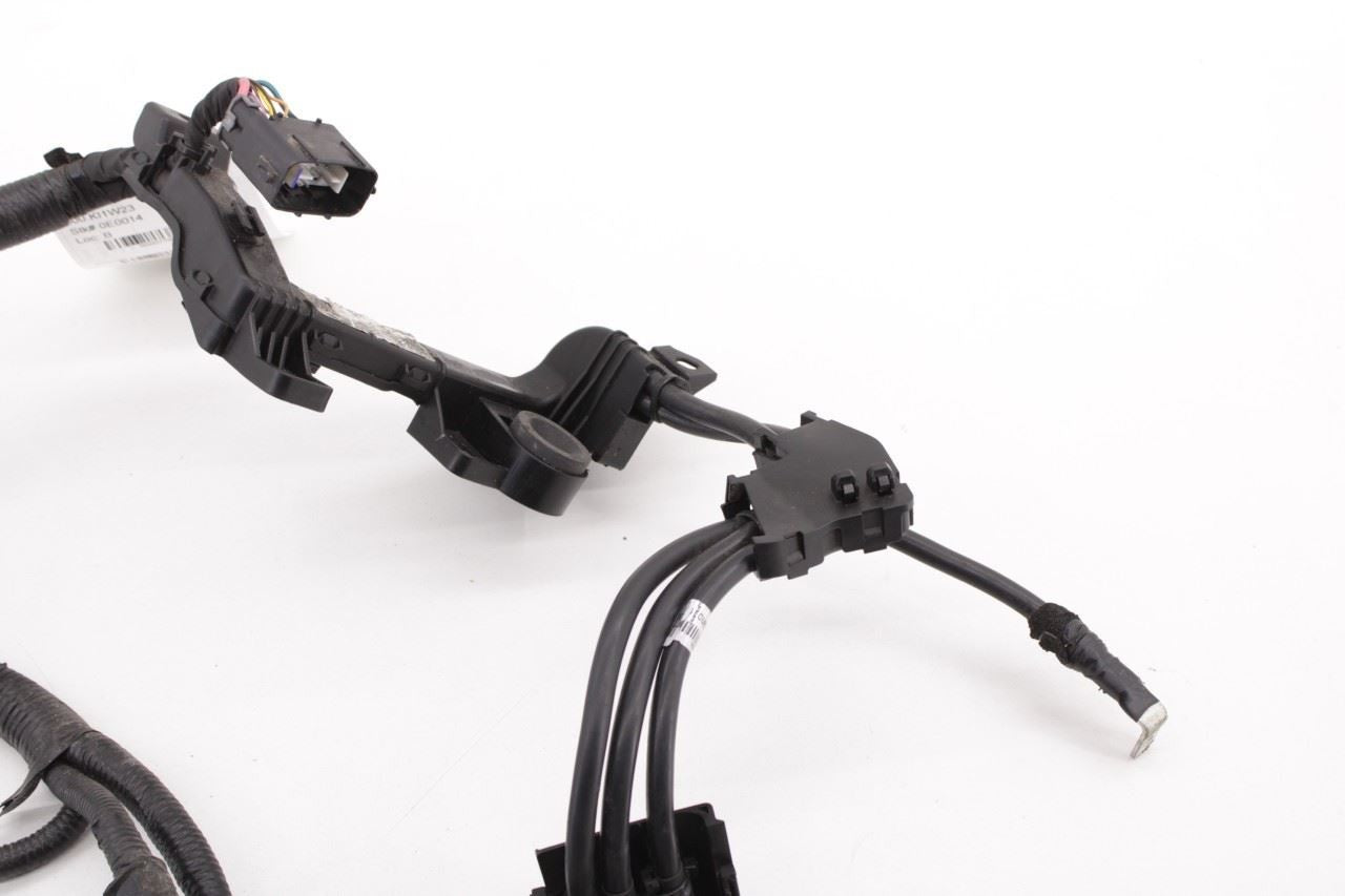 2021-2023 Kia Sorento X-Line SX Prestige 2.5L Positive Battery Wire Harness - Alshned Auto Parts