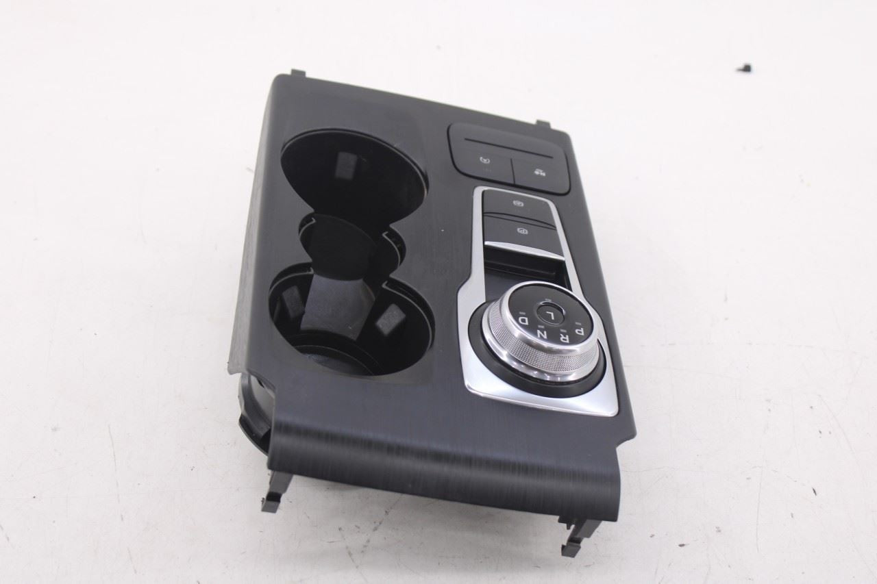 2023-26 Ford Escape ST-Line Center Console Shifter Selector Knob and Panel Trim - Alshned Auto Parts