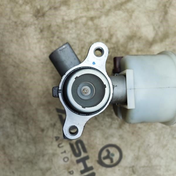 15-20 Ford F150 Brake Master Cylinder w Mechanical Parking Brake JL3Z-2140-A OEM - Alshned Auto Parts