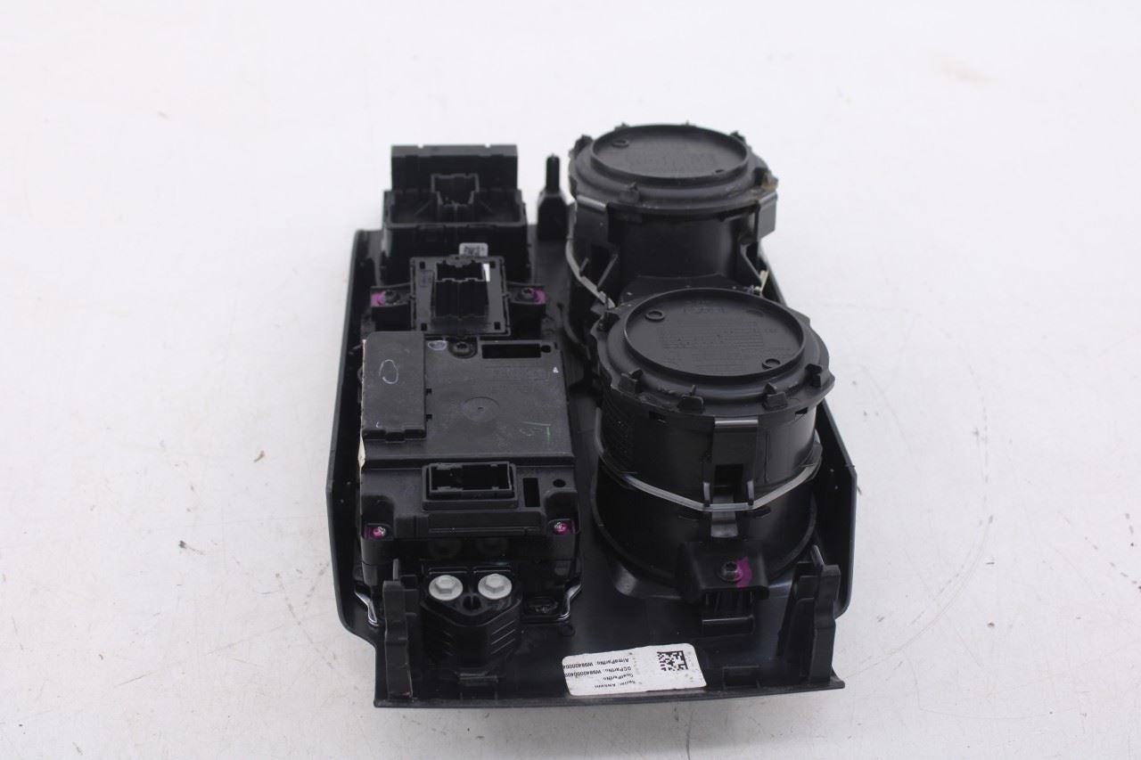 2023-26 Ford Escape ST-Line Center Console Shifter Selector Knob and Panel Trim - Alshned Auto Parts
