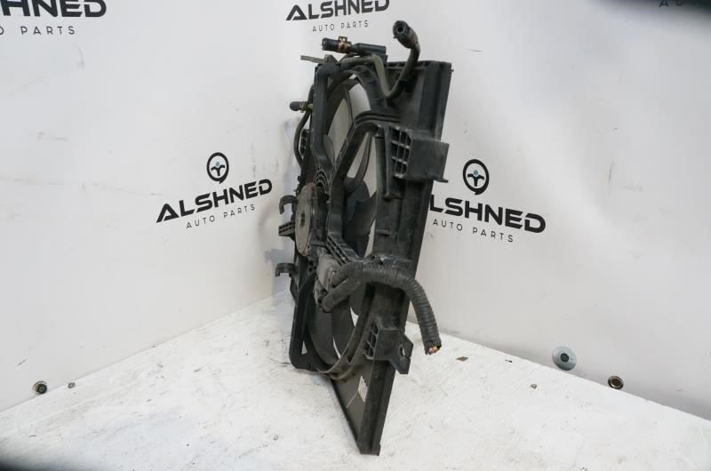 2012-2019 Nissan Versa S 1.6L Radiator Cooling Fan Motor Assembly 21481-3AB3A - Alshned Auto Parts