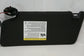 2011-2015 Ford Explorer Passenger Right Sun Sun Visor Black VA1547 OEM - Alshned Auto Parts