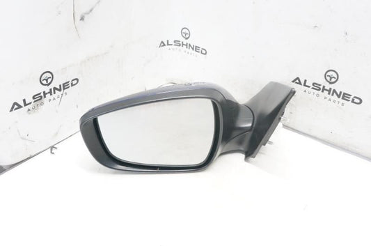 2013 Hyundai Elantra Driver Left Side Rear View Mirror 87610-3Y100 OEM *ReaD* - Alshned Auto Parts