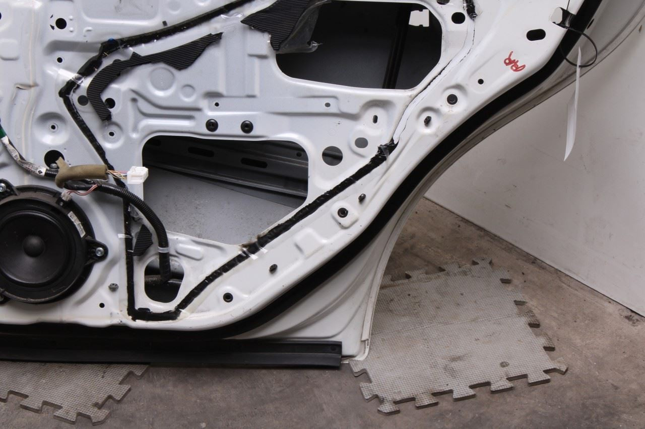 2014-2023 Infiniti Q50 Premium Rear Right Passenger Door Shell Panel H210M4GAMA - Alshned Auto Parts