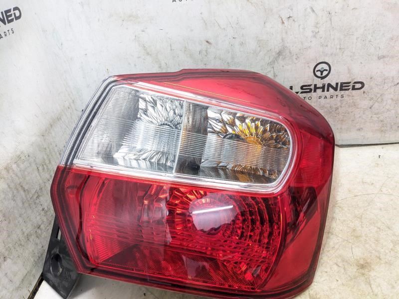 13-15 Subaru XV Crosstrek RR Right Tail Light Lamp 11-6463-01-CA TYC AfterMarket - Alshned Auto Parts