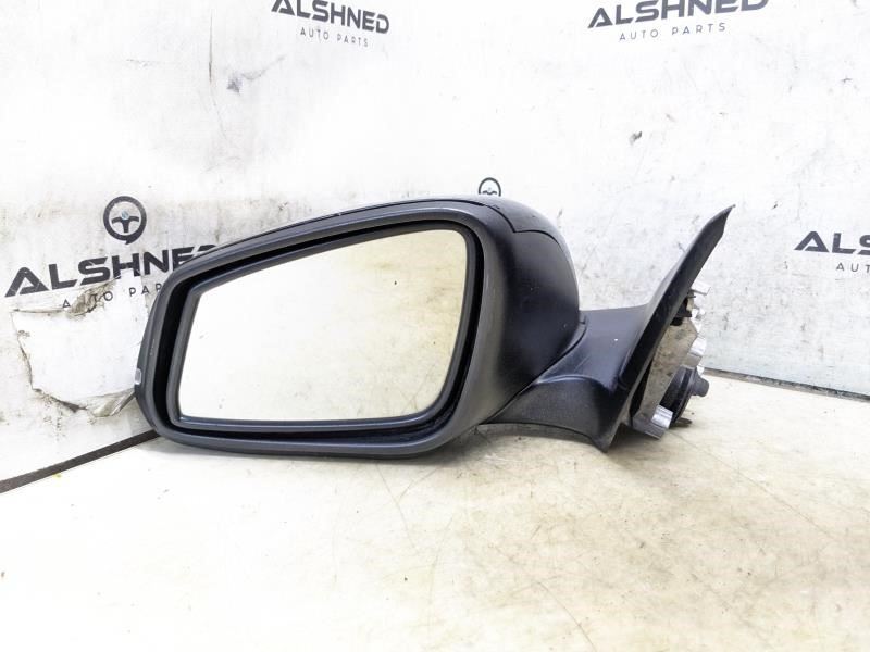 2013-2016 BMW 328I Left Driver Side Rearview Mirror 51-16-7-345-665 OEM *ReaD* - Alshned Auto Parts