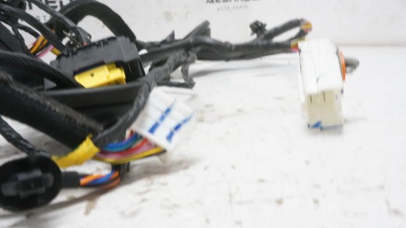 2021 Hyundai Santa Fe Driver Left Front Door Wire Harness 91605S2090 OEM3