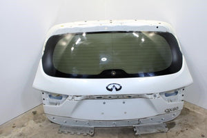 2017-2020 Infiniti QX60 Tailgate Liftgate Back Door w Glass 901009NC1A OEM