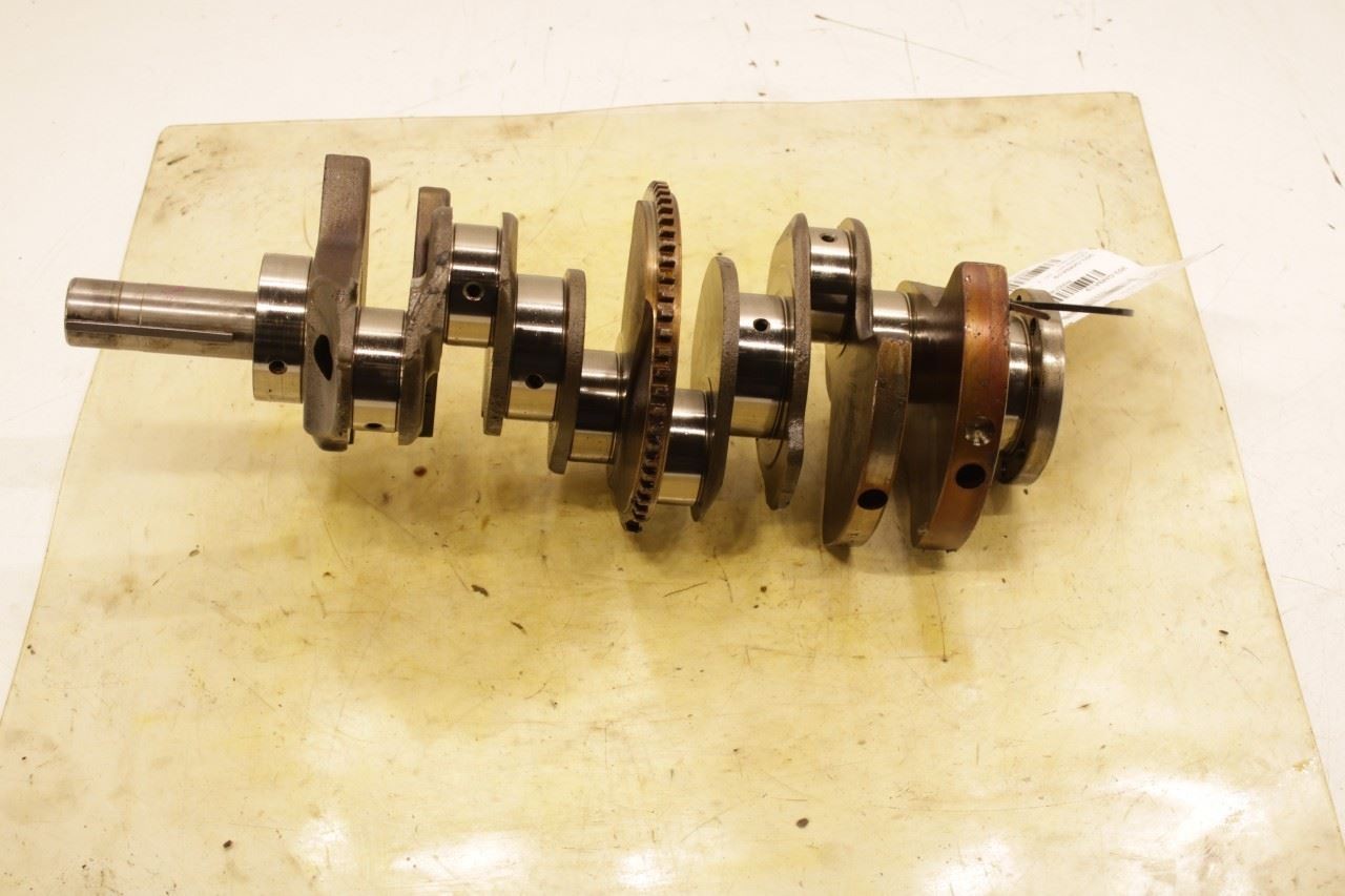 2017-2023 GMC Acadia SLT-1 3.6L AWD Engine Motor Crankshaft 12699162 OEM - Alshned Auto Parts