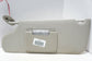 2005-2010 Jeep Grand Cherokee Driver Left Sun Visor Beige 1AK81BD1AA OEM - Alshned Auto Parts