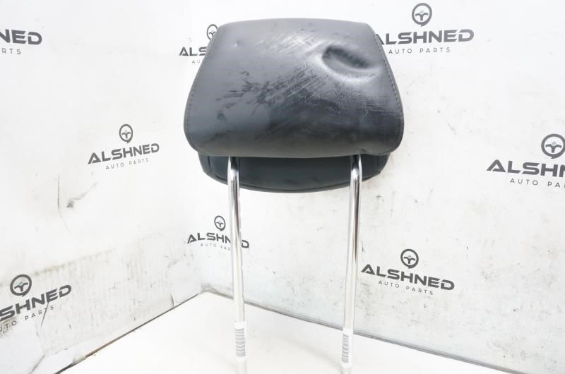 2016 Hyundai Azera Front Left Right Headrest Black Leather 88700-3V600 OEM - Alshned Auto Parts