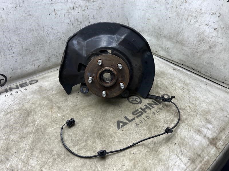 16-22 Toyota Prius Front Right Spindle Knuckle Wheel Hub 43211-47040 OEM *ReaD* - Alshned Auto Parts