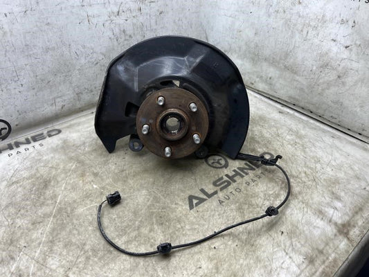 16-22 Toyota Prius Front Right Spindle Knuckle Wheel Hub 43211-47040 OEM *ReaD* - Alshned Auto Parts