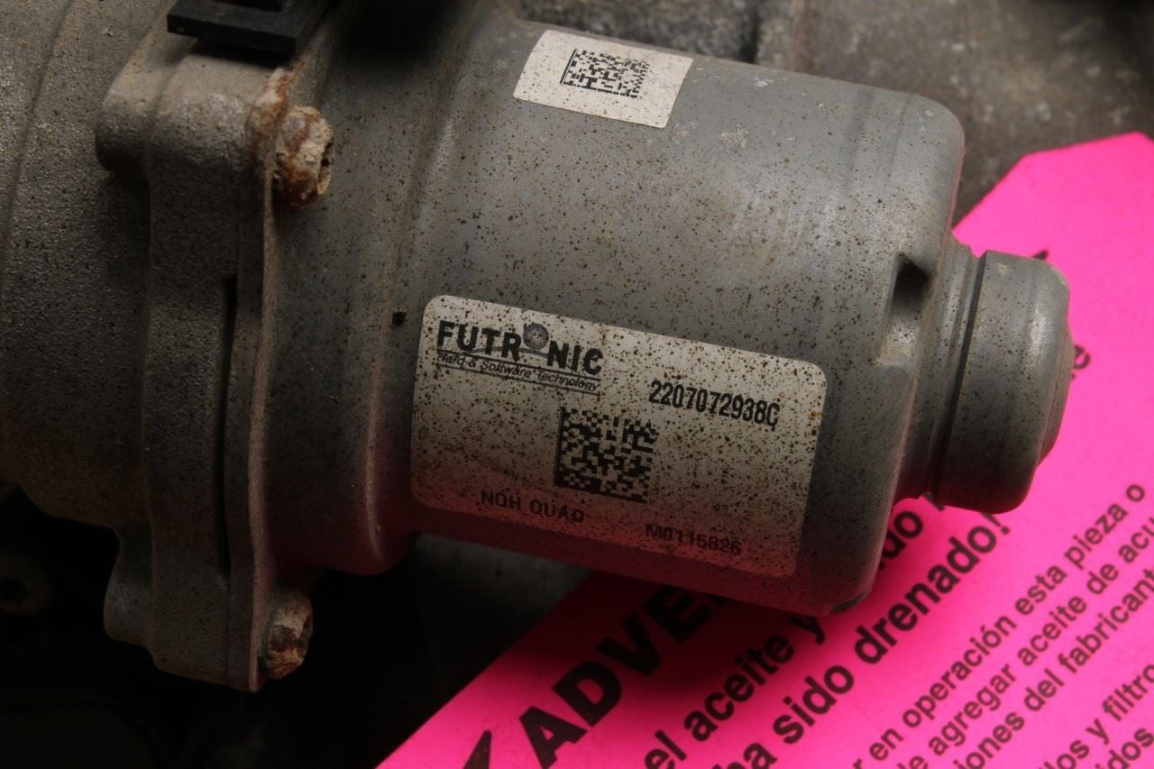 2022-25 Chevrolet Silverado LT-L 2.7L 4x4 Single Speed Transfer Case opt MQE 44K - Alshned Auto Parts
