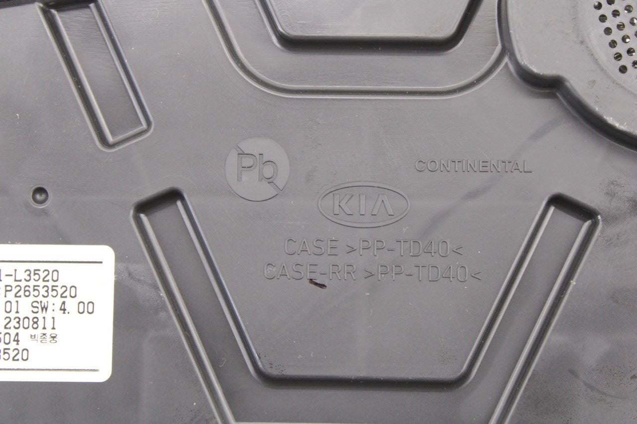 2021-24 Kia K5 GTLine 1.6L AWD Speedometer Gauge Instrument Cluster 34K Mileage - Alshned Auto Parts