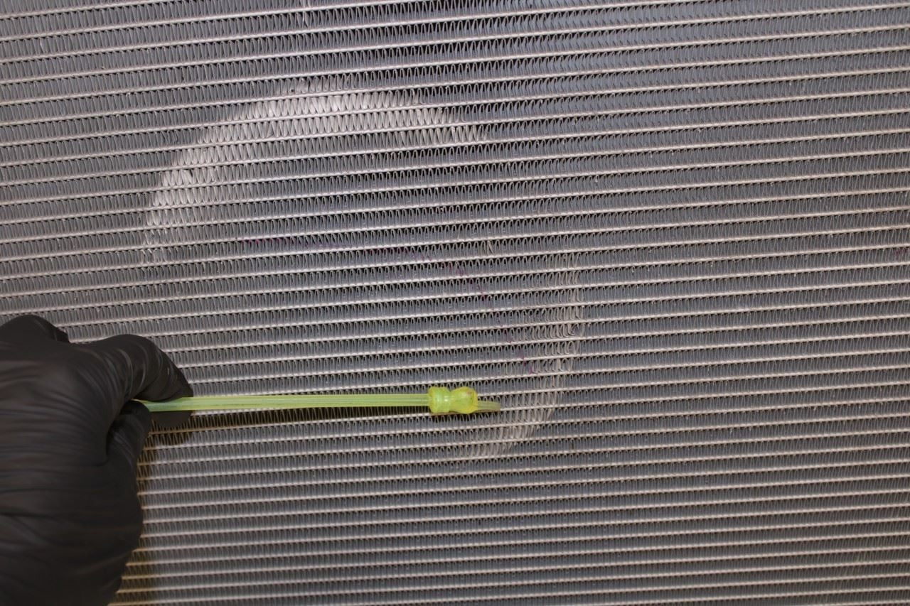 2011-18 Porsche Cayenne Platinum 3.6L Engine Cooling Radiator 7P0121253A *ReaD* - Alshned Auto Parts