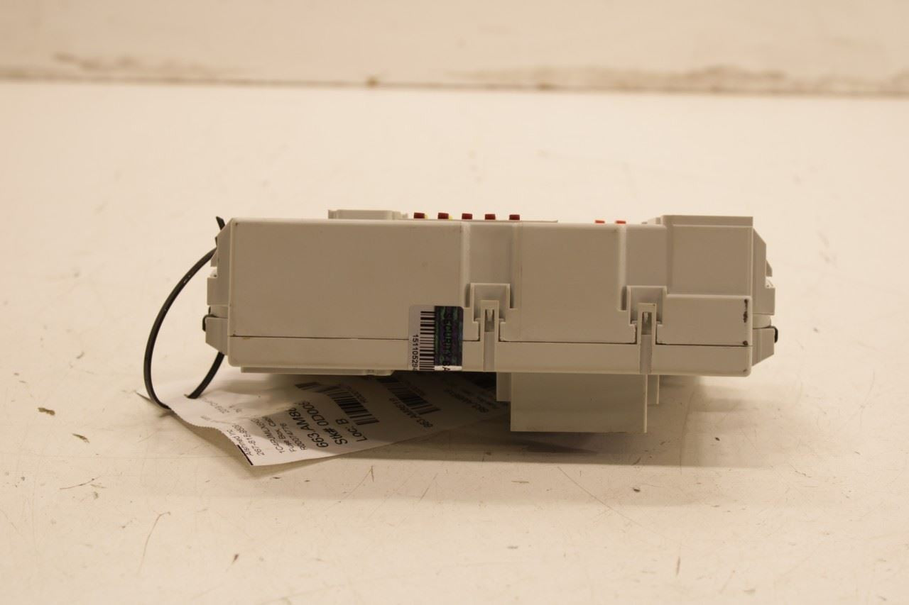 2019 Jeep Cherokee Latitude 3.2L Cabin BCM Body Control Module Fuse Relay Block - Alshned Auto Parts