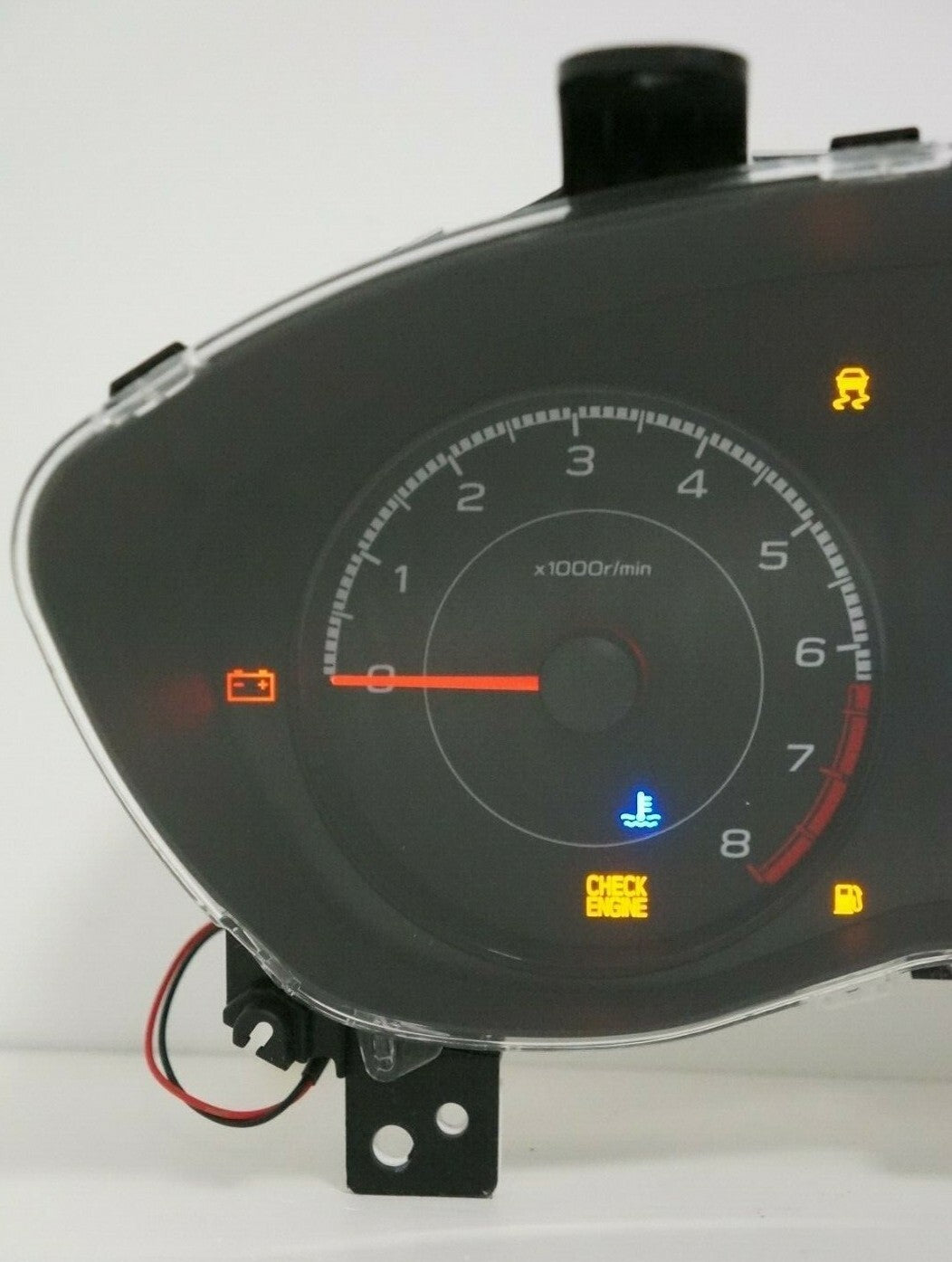 2017-2019 Subaru Impreza Speedometer Speedo Cluster 12K OEM 85003FL01A - Alshned Auto Parts